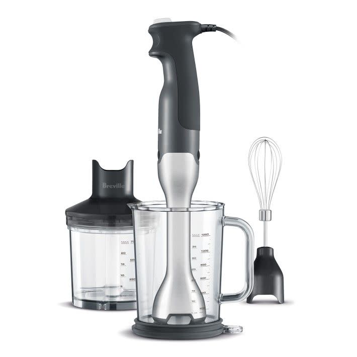 1) Control Grip Immersion Blender