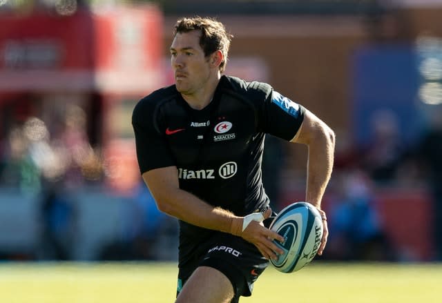 Saracens v Bath Rugby – Gallagher Premiership – Allianz Park