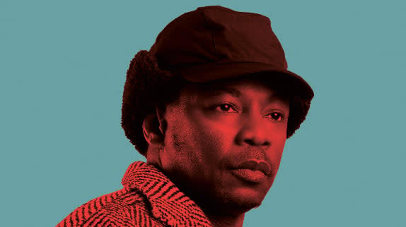 Pochette de MC Solaar