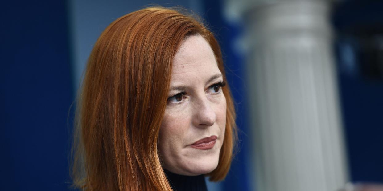 Jen Psaki