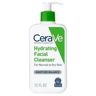 Cerave Hydrating Facial Cleanser (Target / Target)