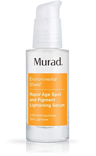 Rapid Age Spot and Pigment Lightening Serum