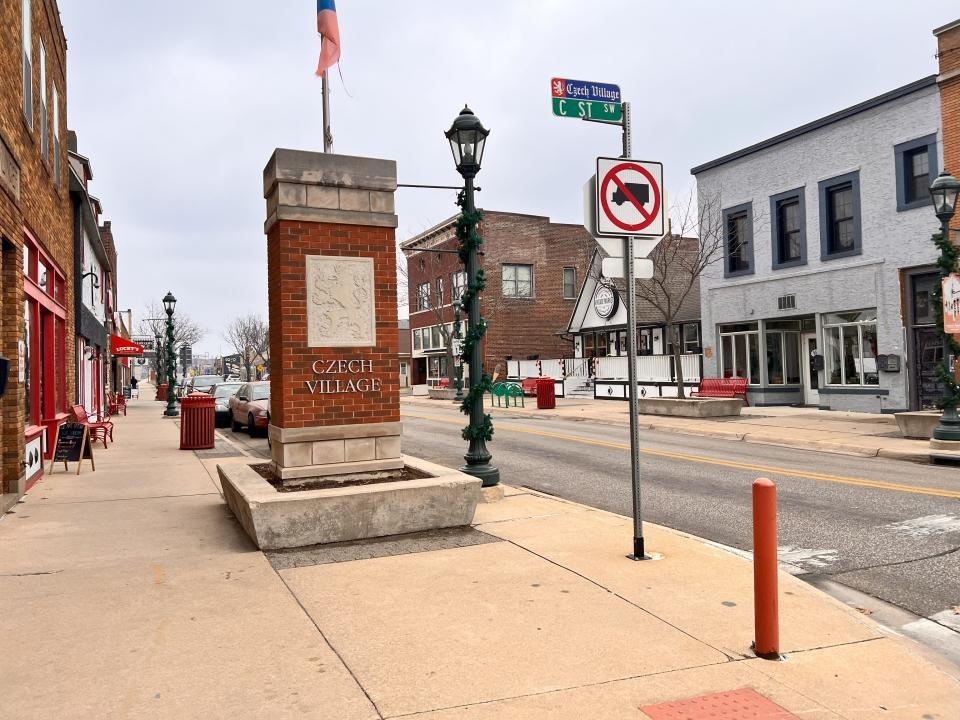 The Czech Village in Cedar Rapids offers plenty of shopping and dining experiences and is near other attractions in Cedar Rapids.