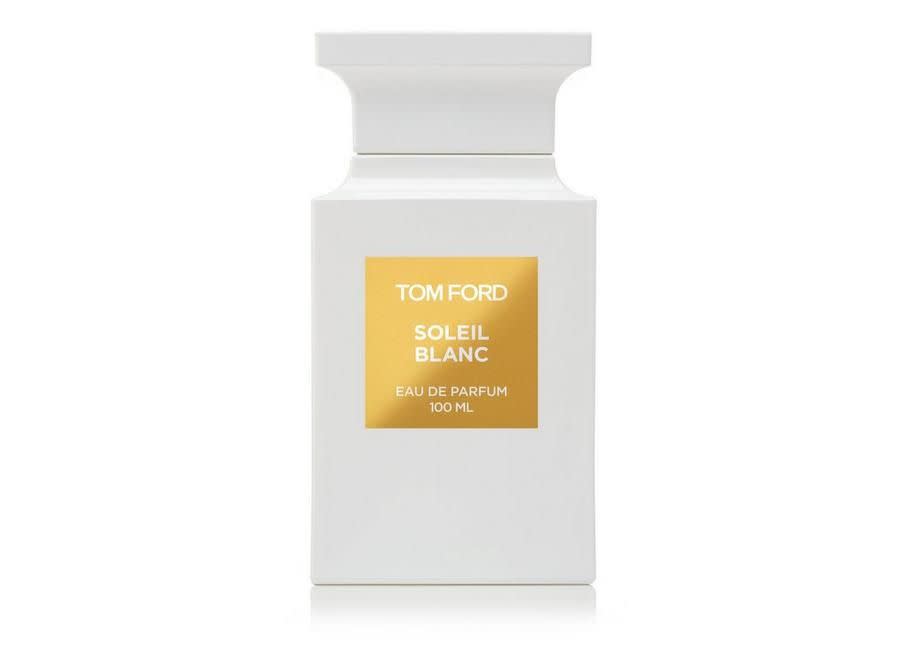 3) Soleil Blanc