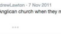 Ontario PC candidate Andrew Lawton blames mental illness for controversial tweets