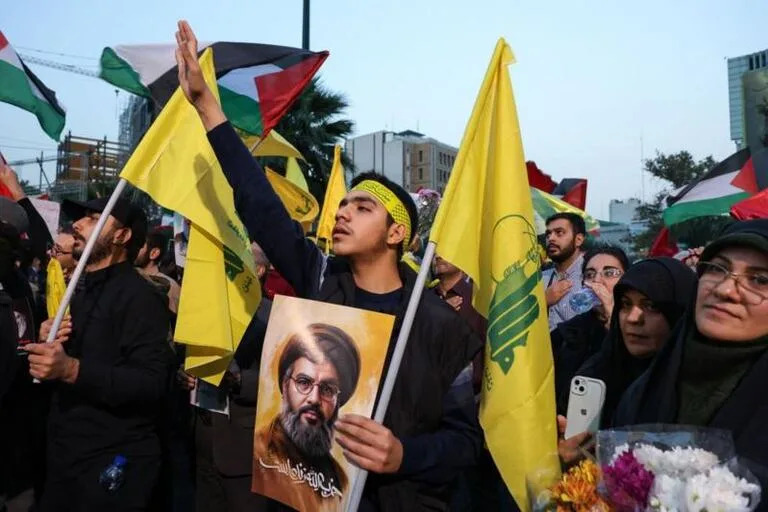 Hezbollah goza de un gran apoyo popular en el Líbano