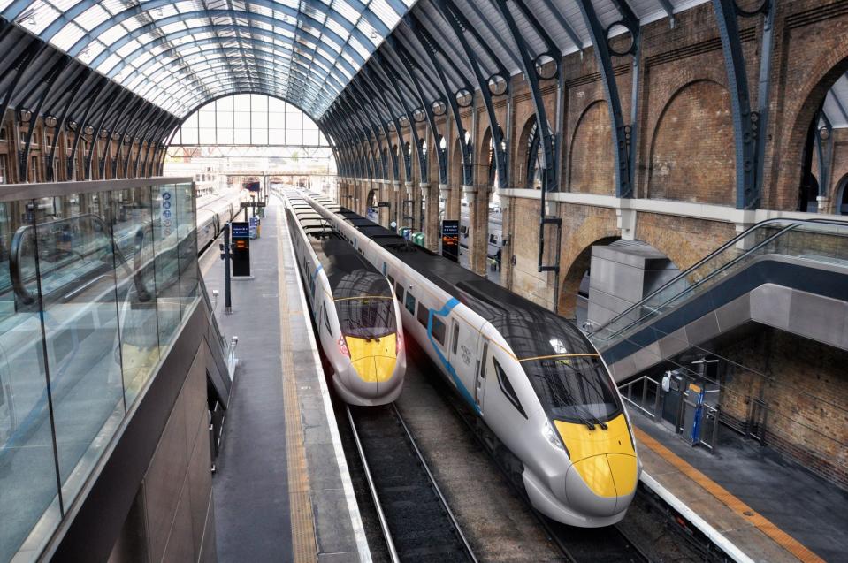 London-Edinburgh trains to cost less than £25 with new budget rail link