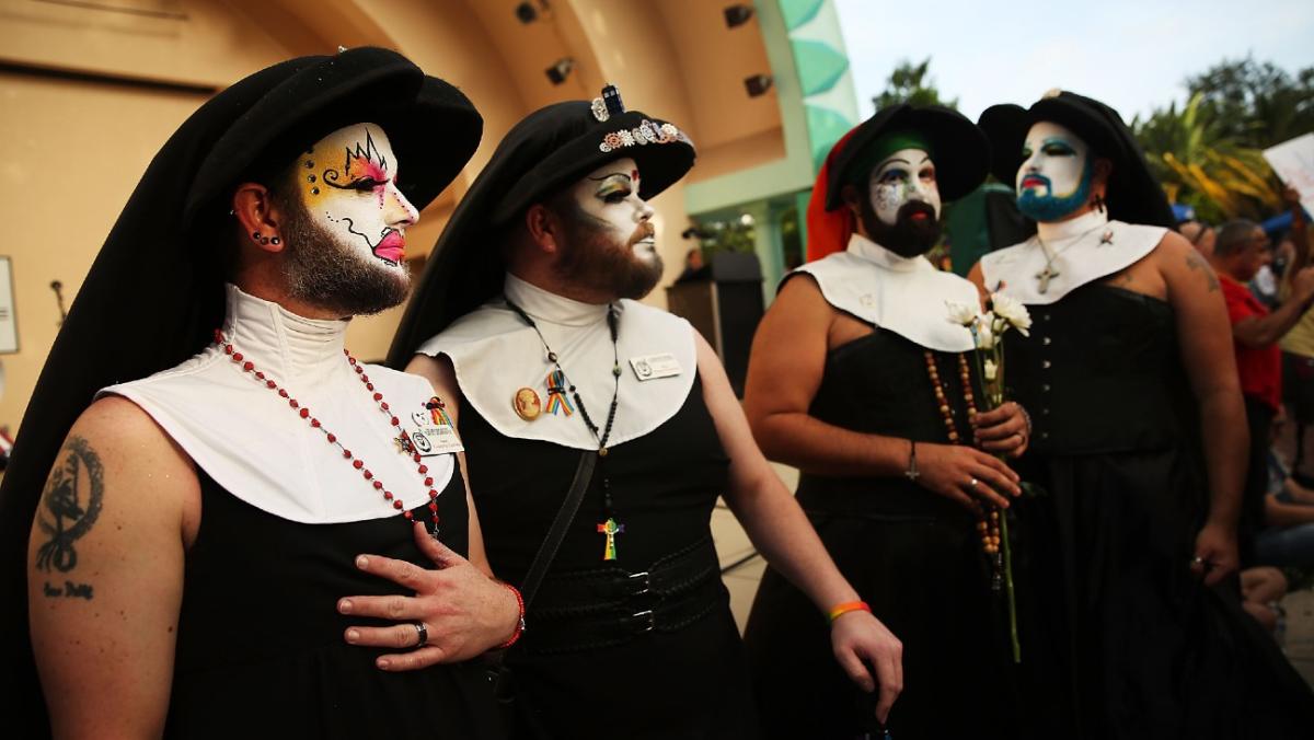 Dodgers Apologize & Reverse Ban Of Drag Group Sisters of Perpetual  Indulgence From LGBTQ+ Pride Night Following Backlash – Deadline