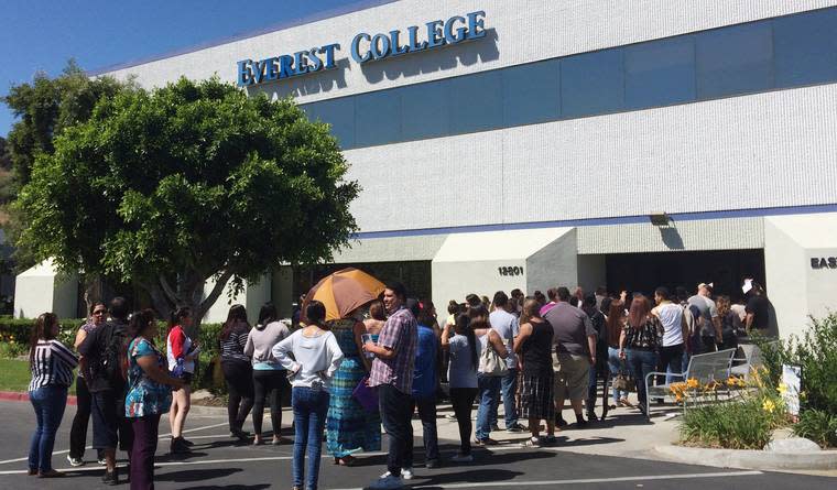 One Statistic Sums Up Why For-Profit Colleges Are a Complete Disaster