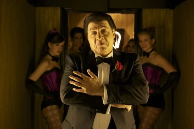 Steven Van Zandt Lilyhammer