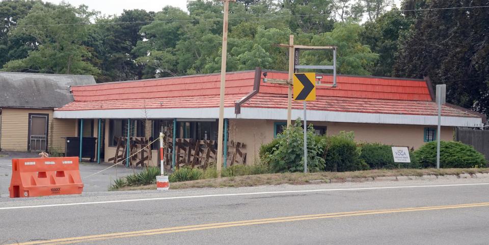 The last A&W Root Beer property on Cape Cod, on Route 28 in Harwich Port, is up for sale.