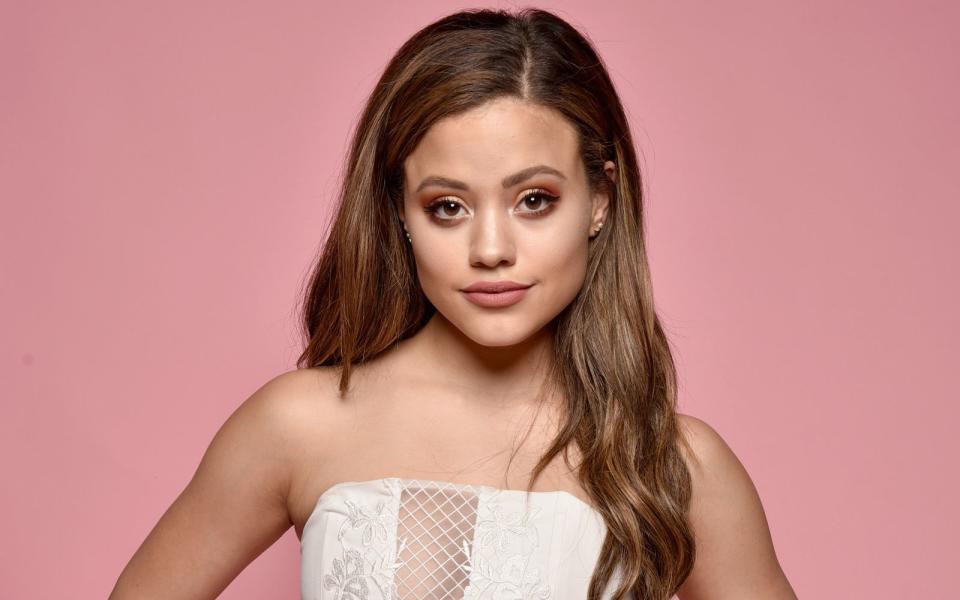 Sarah Jeffery