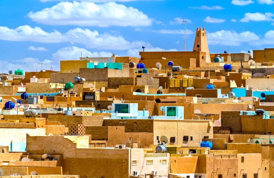 Ghardaïa, Algeria