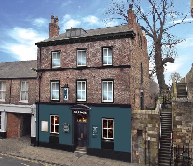 York Press: How Gibsons in Micklegate could look after the revamp