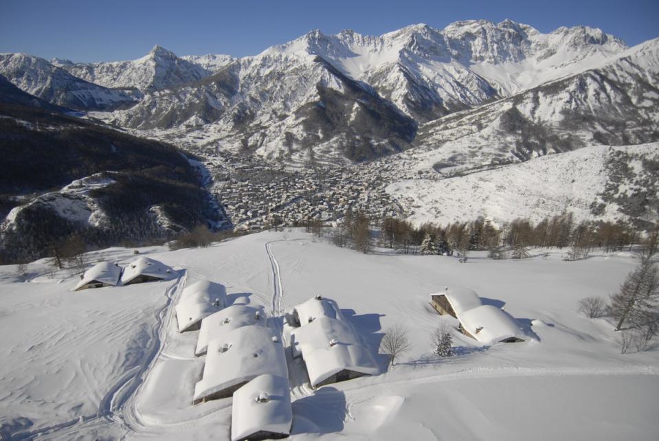Bardonecchia is a great-value ski resort (Bardonecchia tourism)