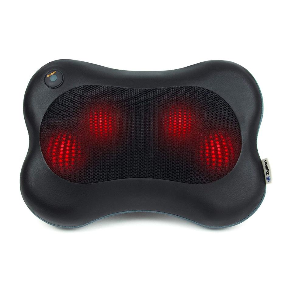 7) Shiatsu Back and Neck Massager