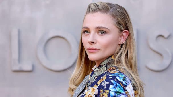 PHOTO: Chloe Grace Moretz attends the Louis Vuitton's 2023 Cruise Show on May 12, 2022 in San Diego, Calif. (Emma Mcintyre/Getty Images, FILE)
