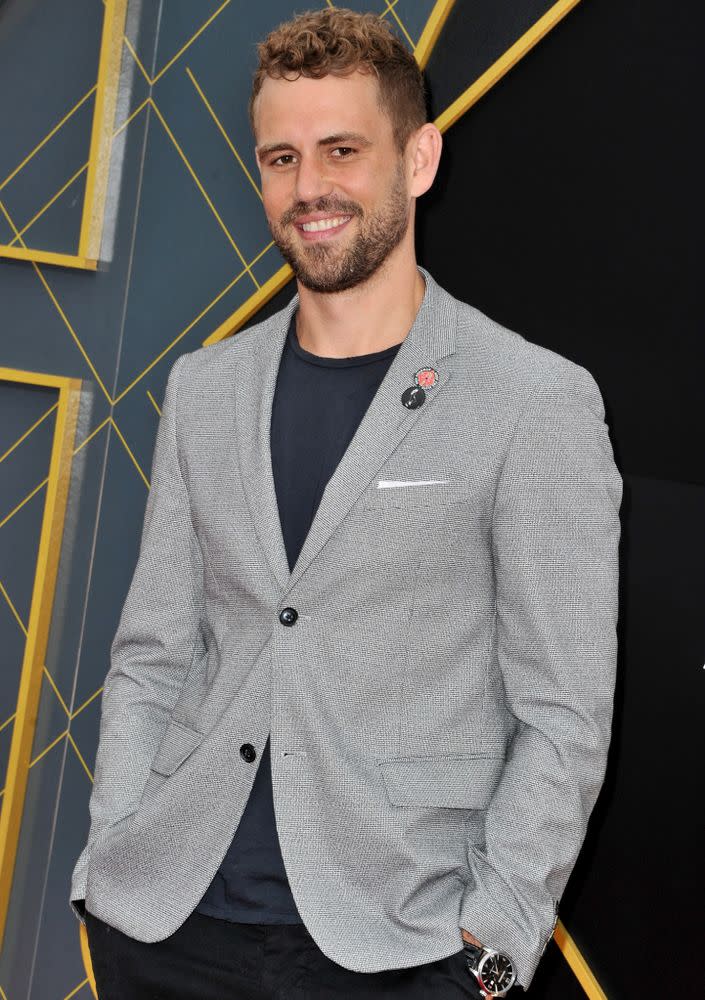 Nick Viall | Allen Berezovsky/FilmMagic