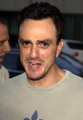 Hank Azaria at the Beverly Hills premiere of Paramount's Serving Sara