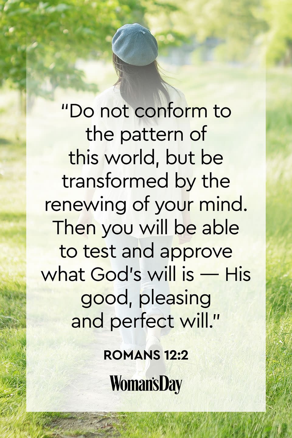 Romans 12:2