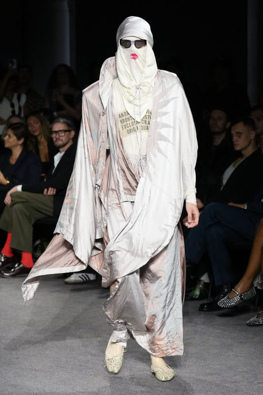 Andreas Kronthaler for Vivienne Westwood Spring 2024 Ready-to-Wear  Collection