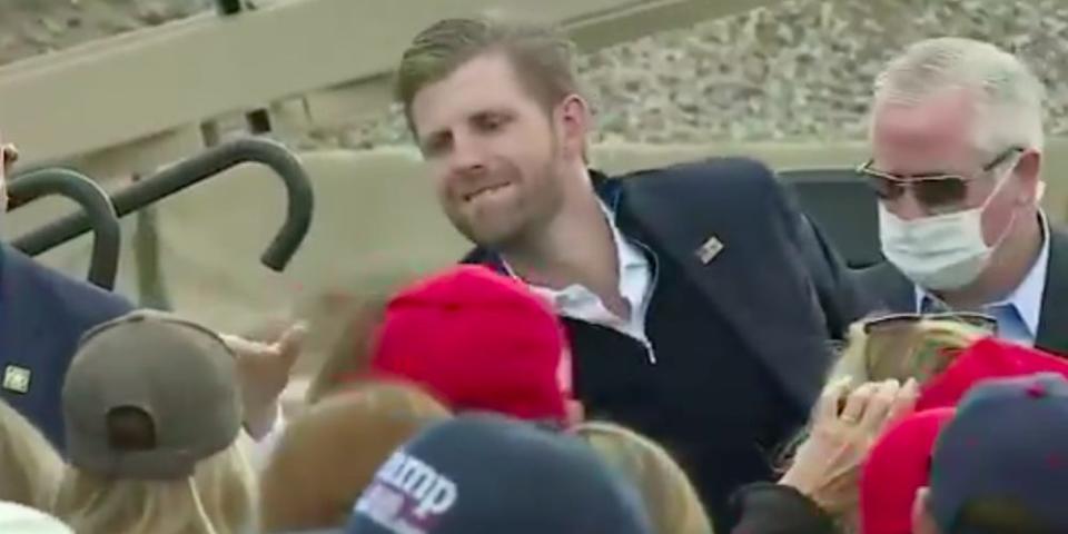 Eric Trump