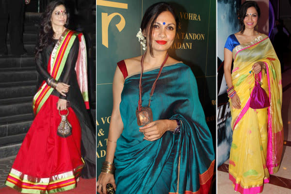 Steal The Look: Bollywood Divas in their South Indian Avatars