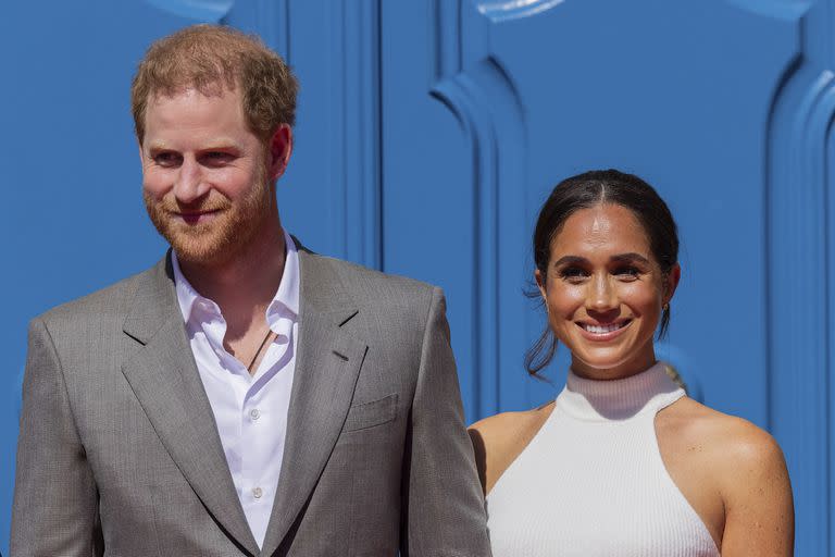 Príncipe Harry; Meghan; reino Unido; Reina Elizabeth; mundo