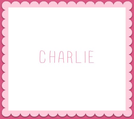 Charlie