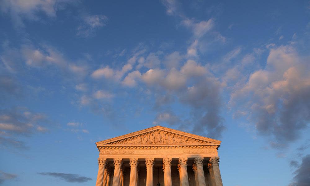 <span>Photograph: Andrew Kelly/Reuters</span>