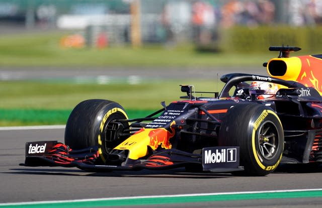 Verstappen expects the title race to go to the wire 