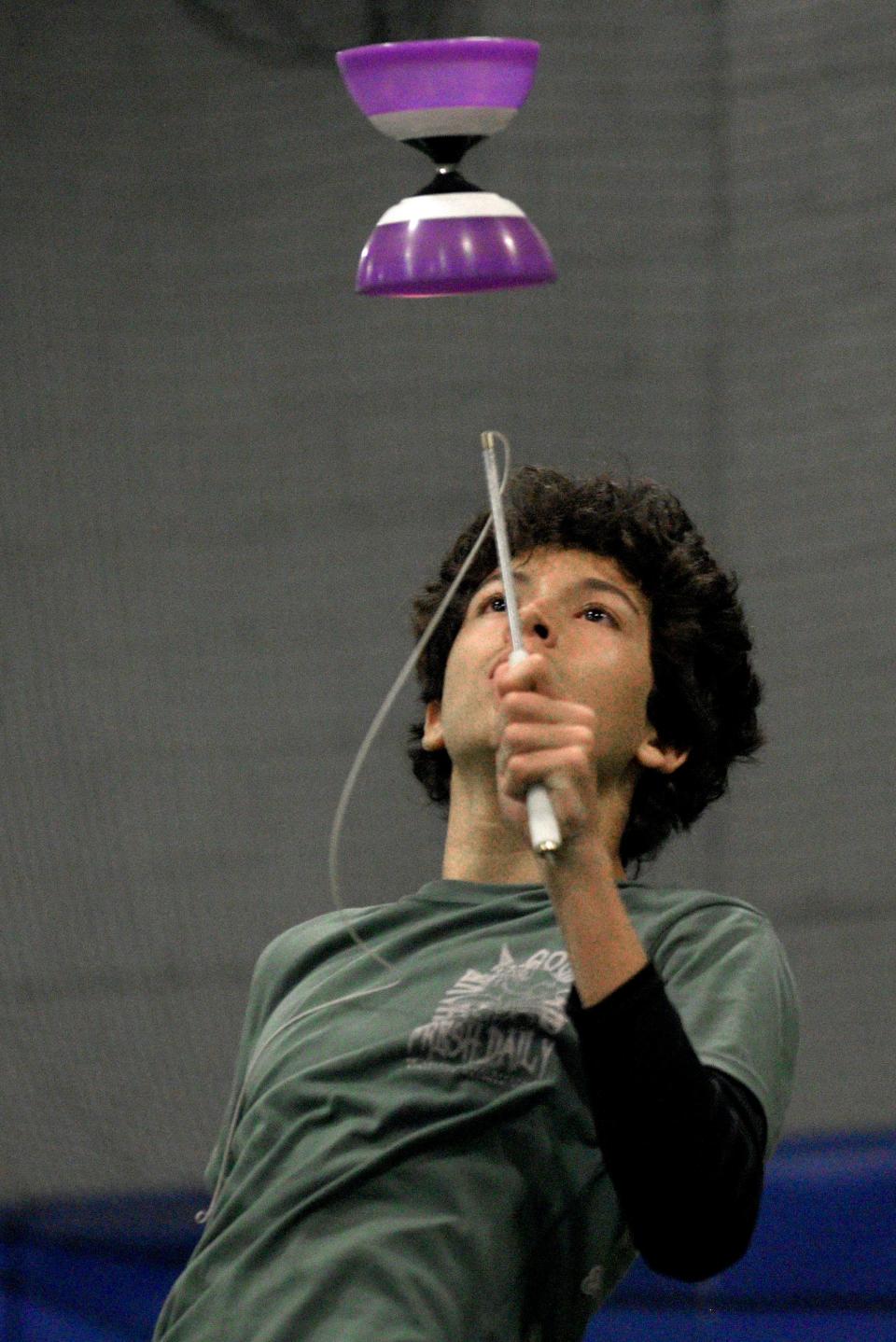 Alejandro Feliciano flew with his family from Puerto Rico to compete on Saturday, August 5, 2023 at The Fields Sports Complex in East Brunswick, New Jersey. Feliciano won first place in his 14-17 age category. 