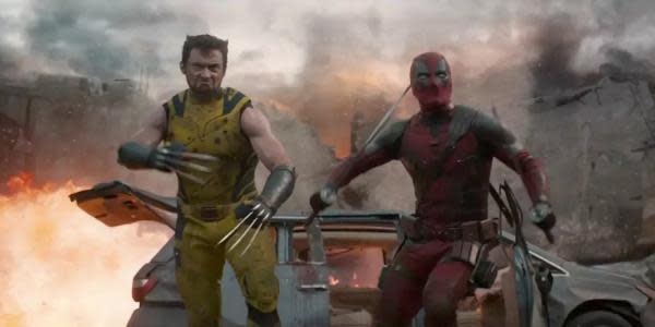 'Deadpool & Wolverine' (Imagen: Marvel Studios)