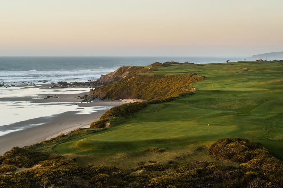 El Sheep Ranch en Bandon Dunes Golf Resort (Cortesía de Bandon Dunes Golf Resort)