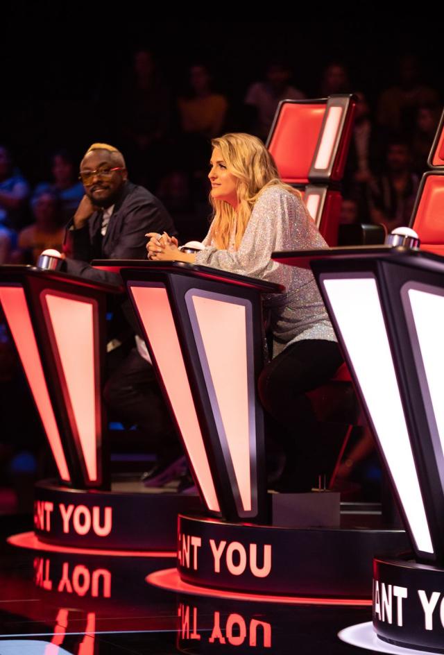 Meghan Trainor replaced by Anne-Marie for The Voice 2021