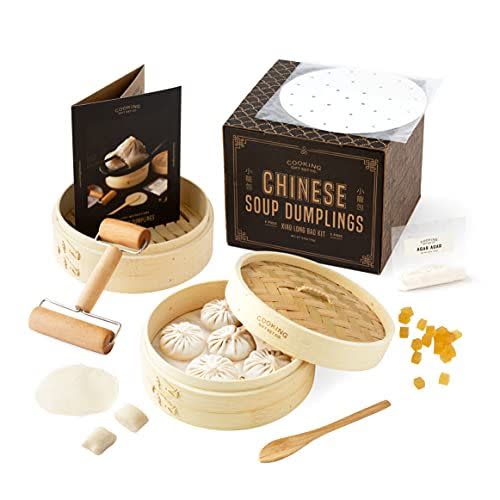 5) Original Chinese Soup Dumpling Kit