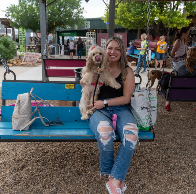 Amarillo goes to the dogs during annual Muttfest at Starlight Ranch
