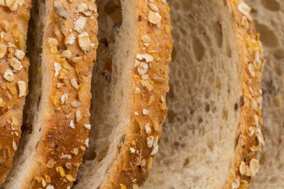 We Tried A Few Different Kinds Of Gluten-Free Bread. Here's How They Stack Up