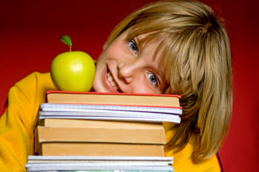 Una sonrisa bien cuidada significa buenas notas / Foto: Thinkstock
