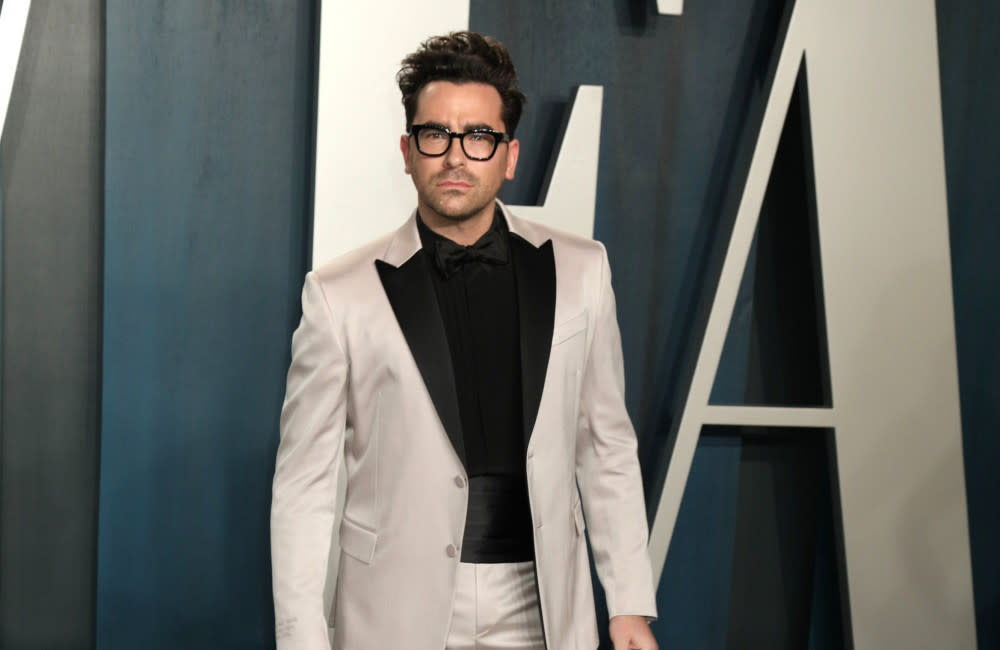 Dan Levy has joined the cast of Animal Friends credit:Bang Showbiz