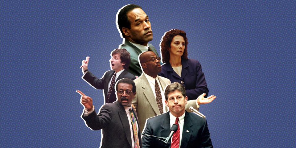 Where Are They Now: The O.J. Simpson Trial