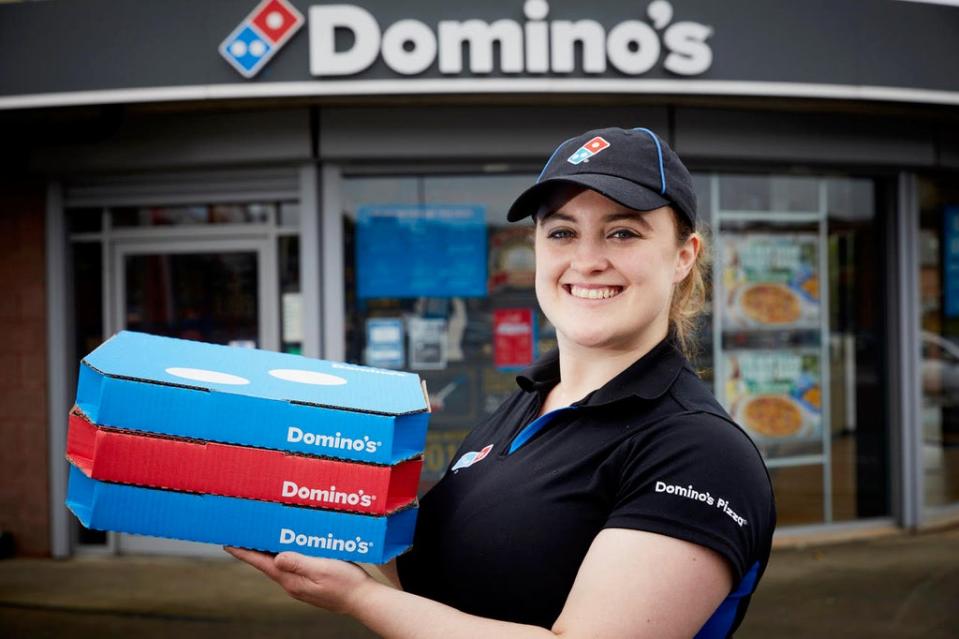 Last month the group revealed a £35 million raise to its initially planned £45 million share buyback (Domino’s)