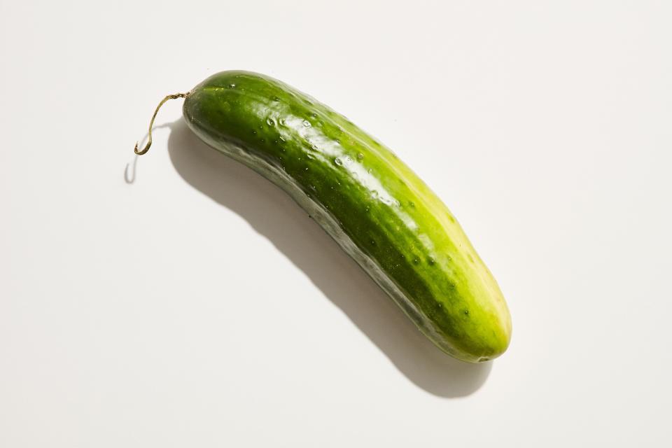 Yes, there are different kinds of cucumbers, and yes, some are better than others.