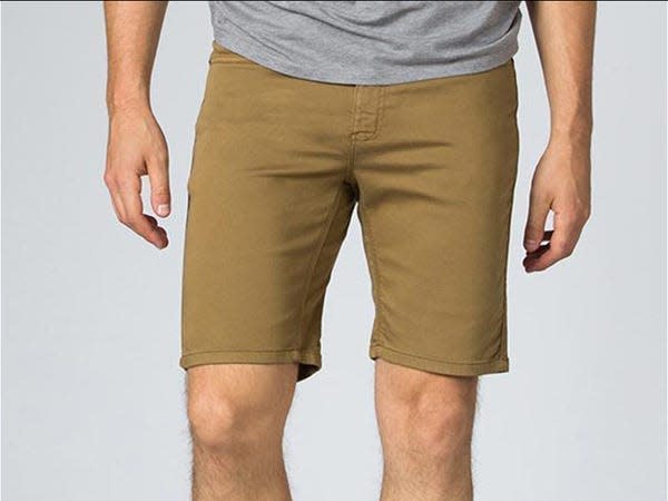 duer no sweat short shorts