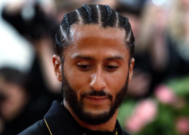 Stop running from the truth' Colin Kaepernick calls out NFL after tryout, Colin Kaepernick