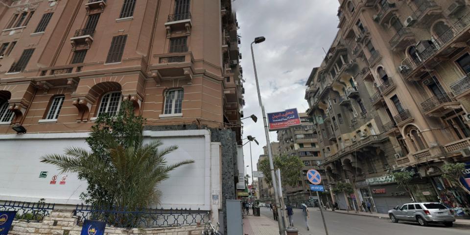 Abdel Khalek Tharwat street cairo 2019