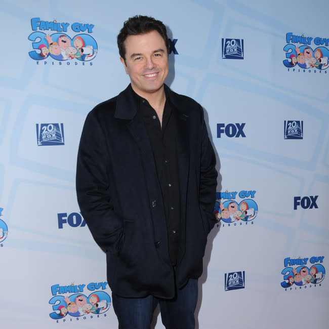 Seth MacFarlane credit:Bang Showbiz