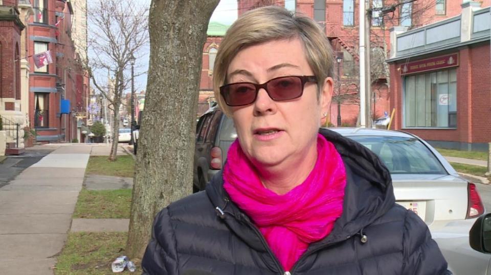 Councillor Donna Reardon wants the Saint John Port Authority to crack down on American Iron and Metal. The company leases land from the port and is not subject to municipal authority.