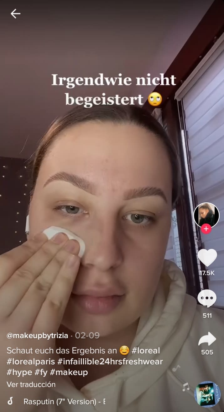 Vía TikTok