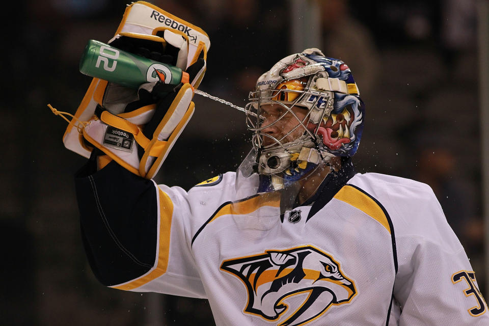 Nashville Predators v Dallas Stars